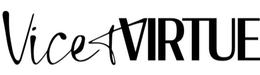 VICE & VIRTUE trademark