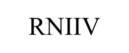 RNIIV trademark