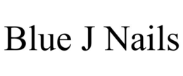 BLUE J NAILS trademark