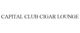 CAPITAL CLUB CIGAR LOUNGE trademark