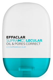 EFFACLAR SUPRAMOLECULAR OIL & PORES CORRECT trademark