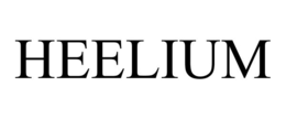 HEELIUM trademark