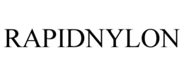 RAPIDNYLON trademark