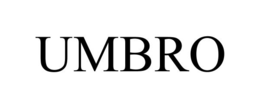 UMBRO trademark