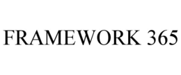 FRAMEWORK 365 trademark