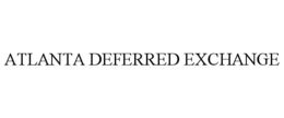 ATLANTA DEFERRED EXCHANGE trademark