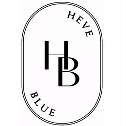 HB HEVE BLUE trademark