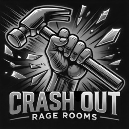 CRASH OUT RAGE ROOMS trademark