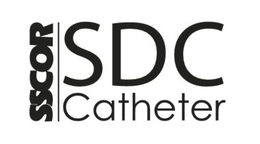SSCOR SDC CATHETER trademark