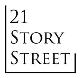 21 STORY STREET trademark