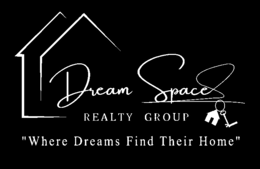 DREAM SPACE REALTY GROUP "WHERE DREAMS FIND THEIR HOME" trademark