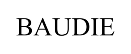 BAUDIE trademark