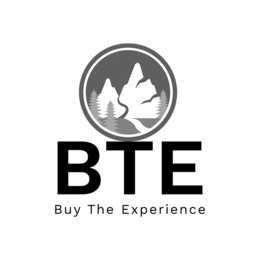BTE BUY THE EXPERIENCE trademark