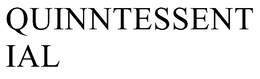 QUINNTESSENTIAL trademark
