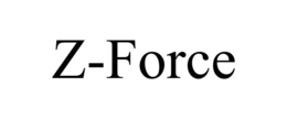 Z-FORCE trademark