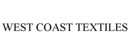WEST COAST TEXTILES trademark