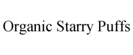 ORGANIC STARRY PUFFS trademark