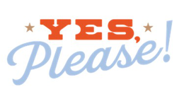 YES, PLEASE! trademark