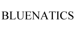 BLUENATICS trademark