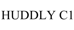 HUDDLY C1 trademark