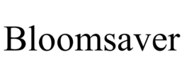 BLOOMSAVER trademark