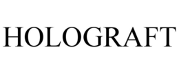 HOLOGRAFT trademark