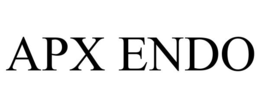 APX ENDO trademark