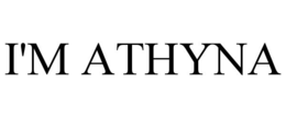 I'M ATHYNA trademark