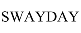SWAYDAY trademark