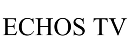 ECHOS TV trademark