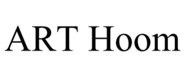 ART HOOM trademark