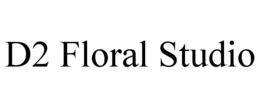 D2 FLORAL STUDIO trademark