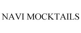NAVI MOCKTAILS trademark