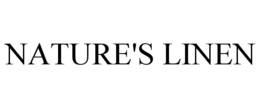 NATURE'S LINEN trademark