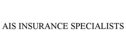 AIS INSURANCE SPECIALISTS trademark