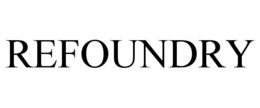 REFOUNDRY trademark