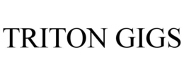 TRITON GIGS trademark