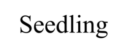 SEEDLING trademark