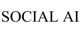 SOCIAL AI trademark