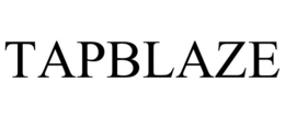 TAPBLAZE trademark