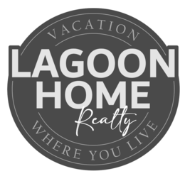LAGOON HOME REALTY VACATION WHERE YOU LIVE trademark