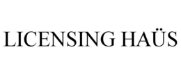 LICENSING HAÜS trademark