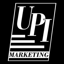 UPI MARKETING trademark