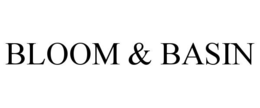 BLOOM & BASIN trademark