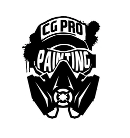 CG PRO PAINTING trademark