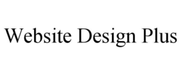 WEBSITE DESIGN PLUS trademark