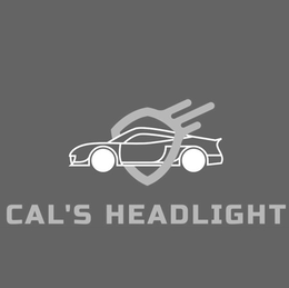 CAL'S HEADLIGHT trademark