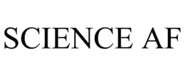 SCIENCE AF trademark