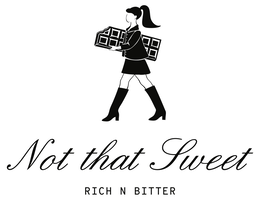 NOT THAT SWEET RICH N BITTER trademark