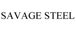 SAVAGE STEEL trademark
